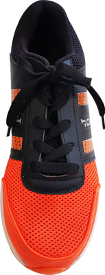 

Jaspo ORANGE BLADE RUNNING SHOE Running Shoes For Men(Orange