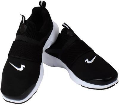 

Go India Store Walking Shoes For Men(Black