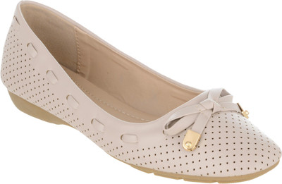

Shuz Touch Bellies For Women(Beige