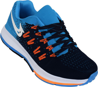 

Go India Store Running Shoes For Men(Multicolor, Blue
