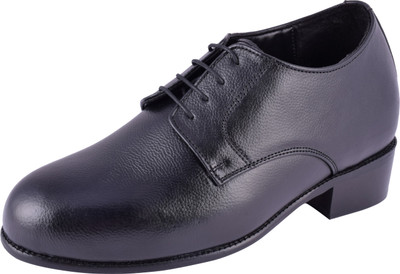 

Bxxy Bxxy's 3 Inch Height Increasing Formal Full Leather Shoes Outdoors For Men(Black