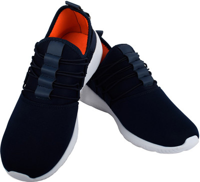

Go India Store Running Shoes For Men(Navy, Blue