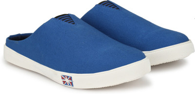 

Shoe Day Slip On Sneakers For Men(Blue