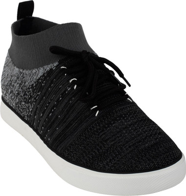 

Go India Store Sneakers For Men(Multicolor, Black