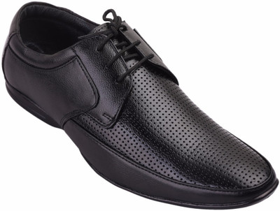 

FBT Lace Up For Men(Black