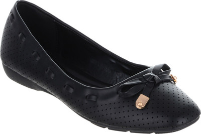 

Shuz Touch Bellies For Women(Black