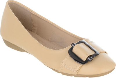 

Shuz Touch Bellies For Women(Tan, Beige