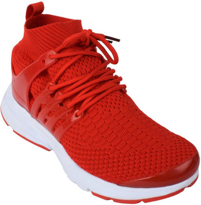 

Go India Store Running Shoes For Men(Red