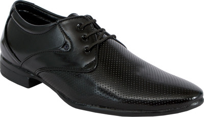 

Shoebook Mens Derby For Men(Black