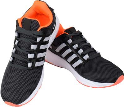 

Go India Store Lace Up For Men(Black