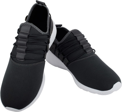 

Go India Store Training & Gym Shoes For Men(Black, Grey