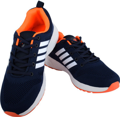 

Go India Store Running Shoes For Men(Blue, Orange