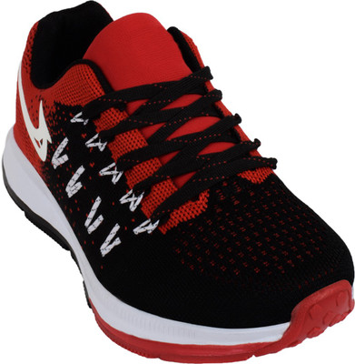 

Go India Store Running Shoes For Men(Multicolor, Black