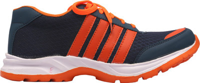 

complete creation Running Shoes For Men(Orange, Navy