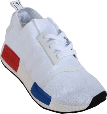 

Go India Store Walking Shoes For Men(Multicolor, White