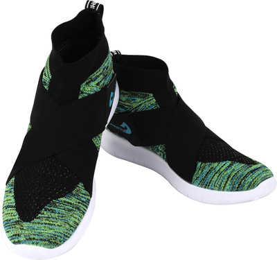 

Go India Store Walking Shoes For Men(Multicolor, Green
