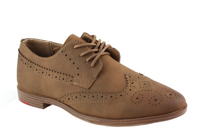 

LONDON RAG Party Wear For Men(Tan