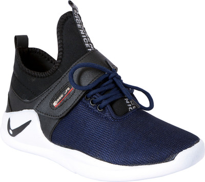

Shoebook Mens Long Training & Gym Shoes For Men(Blue, Black