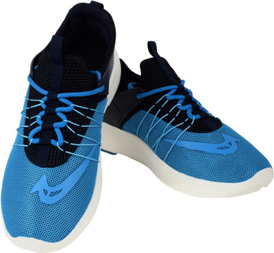 

Go India Store Walking Shoes For Men(Blue, Black
