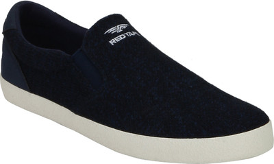 Red tape canvas discount shoes