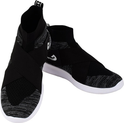 

Go India Store Casuals For Men(Black, Grey