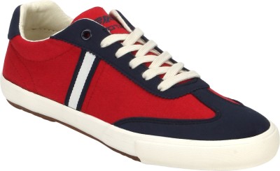 red tape sneakers
