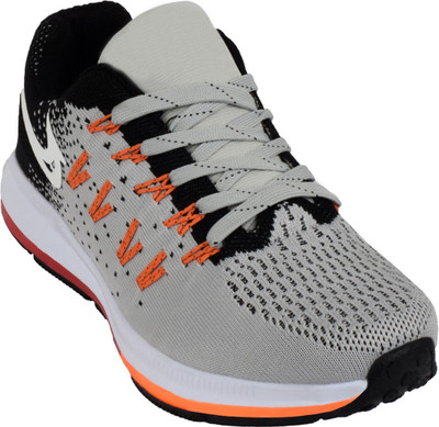 

Go India Store Wrestling Shoes For Men(Multicolor, Grey