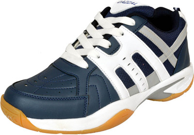 

DAZZAL Badminton Shoes For Men(Blue, White