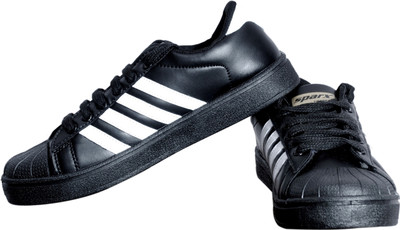 

Sparx sparx 323 Sneakers For Men(Black, White