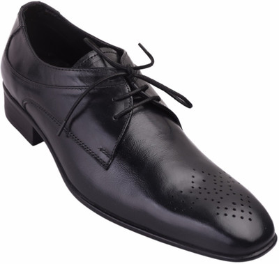 

FBT Lace Up For Men(Black