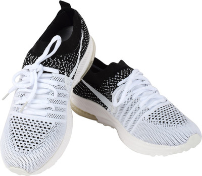 

Go India Store Training & Gym Shoes For Men(White, Black