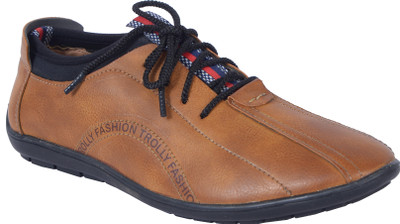 

Shoebook Semi Formals Casuals For Men(Brown