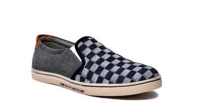 

Icon Style Casuals For Men(Blue