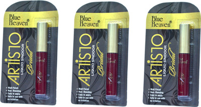 

Blue Heaven Artisto Sindoor(Red)