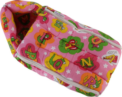 MomToBe Sleeping Bag Sleeping Bag(Pink, Multicolor