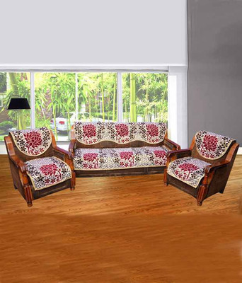 

Shivkirpa KSC007 Sofa Fabric(Multicolor 27 m)