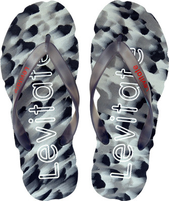 

Levitate Flip Flops, Grey
