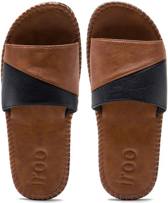 

iroo Slippers, Brown