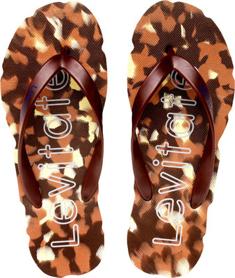 

Levitate Flip Flops, Brown
