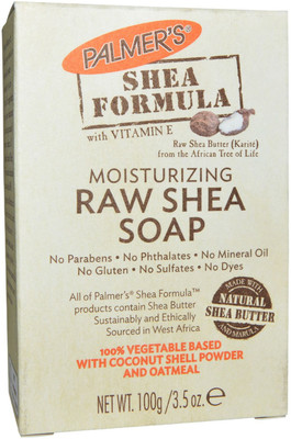 

Palmer's Raw Shea Saop(100 g)