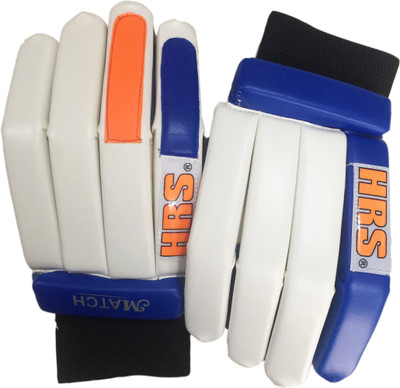 

HRS Match (Assorted Colors) Batting Gloves (Men, Multicolor)