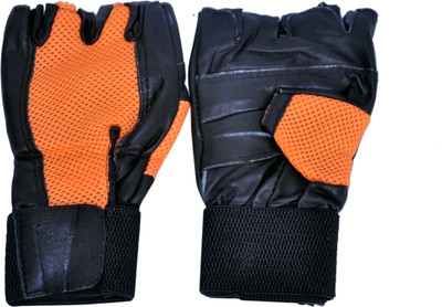 

UDAK Gym & Fitness Gloves Gym & Fitness Gloves (, Orange, Black