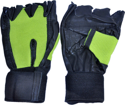

UDAK Gym & Fitness Gloves Gym & Fitness Gloves (, Black, Green