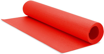 

Icable YOGA MAT Red 1 mm Yoga Mat
