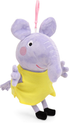 

My Baby Excel Emily Elephant Plush 19 cm - 19 cm(Multicolor)