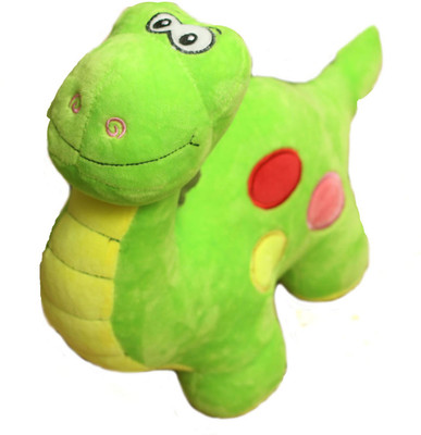 

Tickles Cuddly Large Dinosaur Dragon44 - 33 cm(Green)