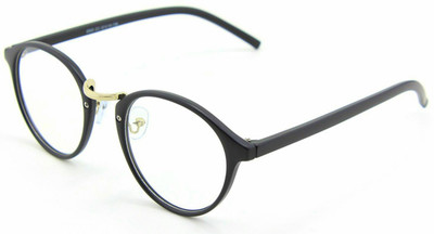 

Azmani Round Sunglasses(Clear)
