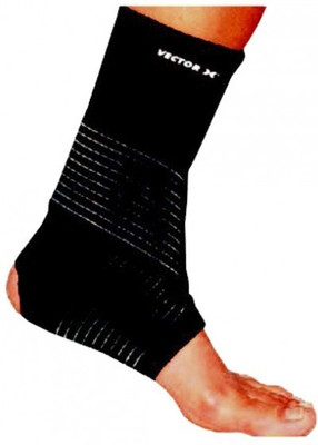 

Vector X VNS 89405 WITH WRAP Ankle Support(Black