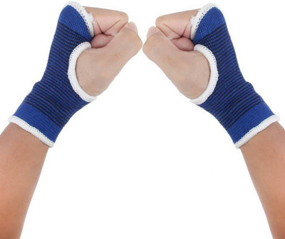 

Selva Front palm bandage Palm Support(Blue