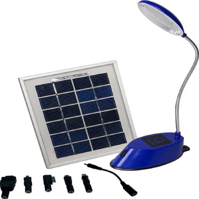 

Barefoot Power Firefly Mobile Solar Light Set(Free Standing Pack of 1)